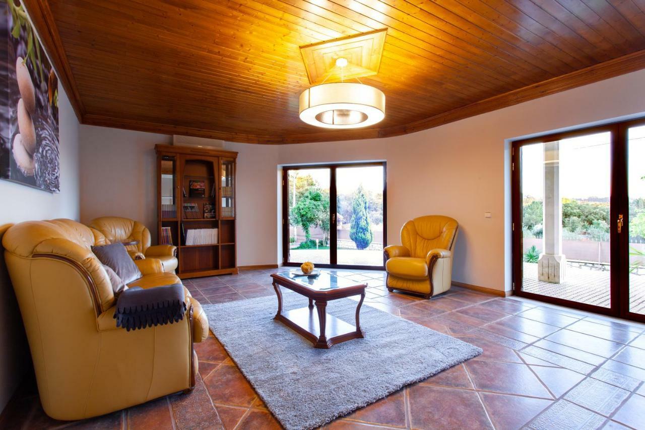Casa Do Casalinho Villa Avelar Exterior photo